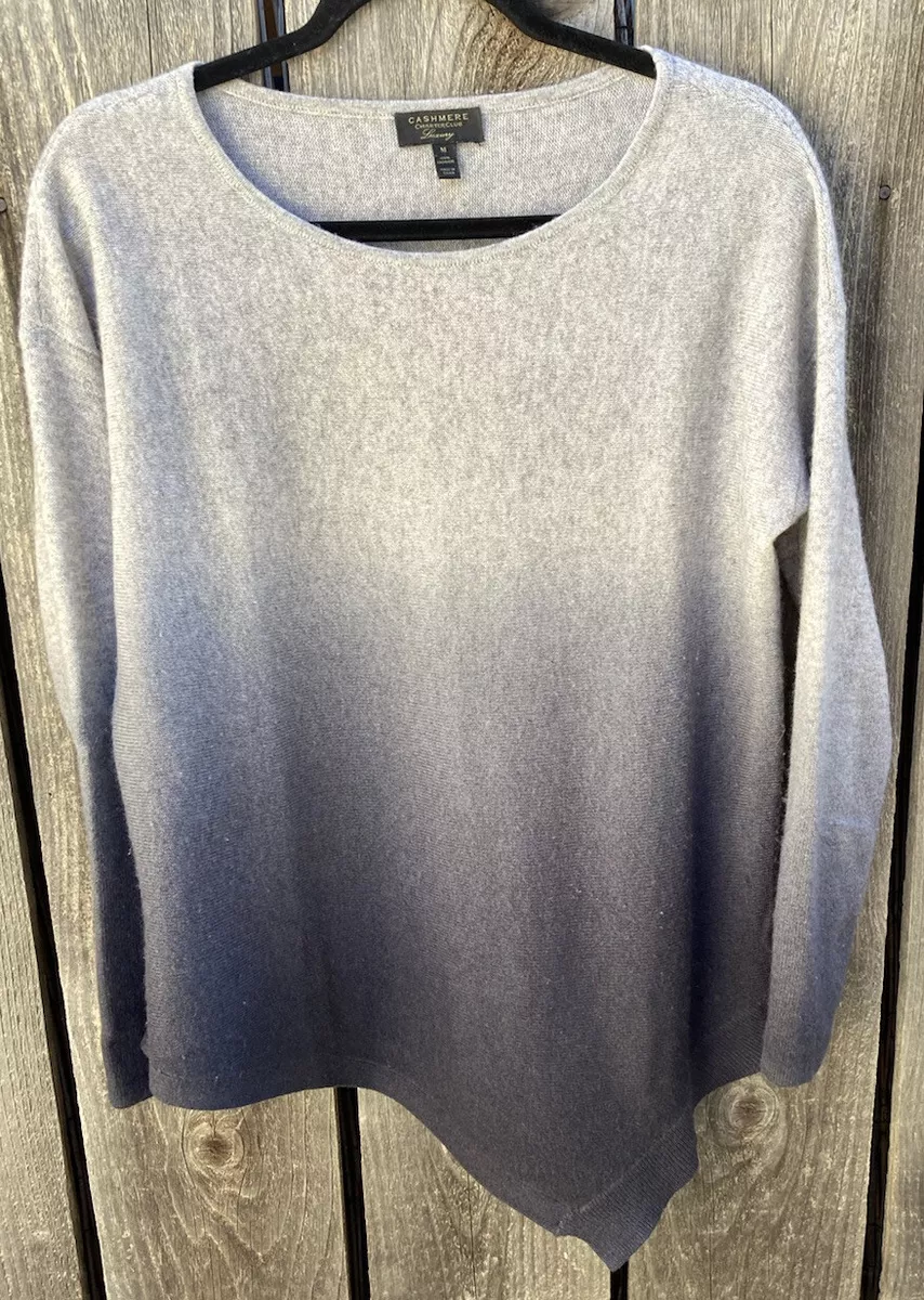 Charter club cashmere sweaters 2025