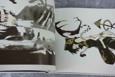SOUL EATER Art Book SOUL ART 2 Works Fan ATSUSHI OHKUBO 2014