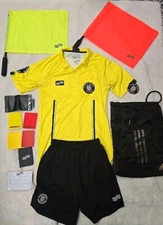 Official Sports US Soccer Federation Referee Set MEDIUM