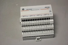 ALLEN BRADLEY FLEX I/O ISOLATED ANALOG INPUT MODULE 1794-IF4I A