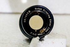 Kodak Ektar 113mm f4.5 Printing Lens