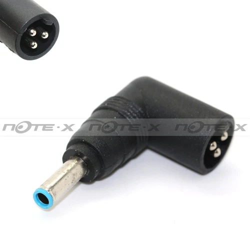 EMBOUT CONNECTEUR ADAPTATEUR  UNIVERSEL-M2  CHARGEUR HP 19.5V 4.5mm * 3.00mm