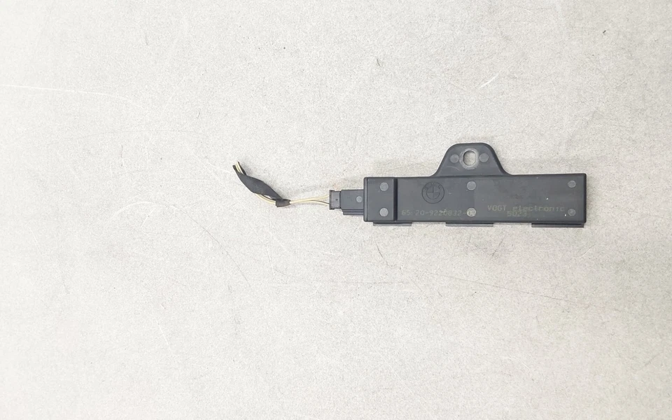 Sistema de entrada sem chave antena BMW X3 2011-2016 FABRICANTE DE EQUIPAMENTO ORIGINAL 9220832-02 - Imagem 4 de 4