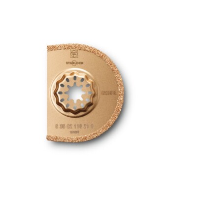 Fein Sägeblatt Starlock segmentiert HM D75x2,2 1 Stück 63502118210 MultiMaster