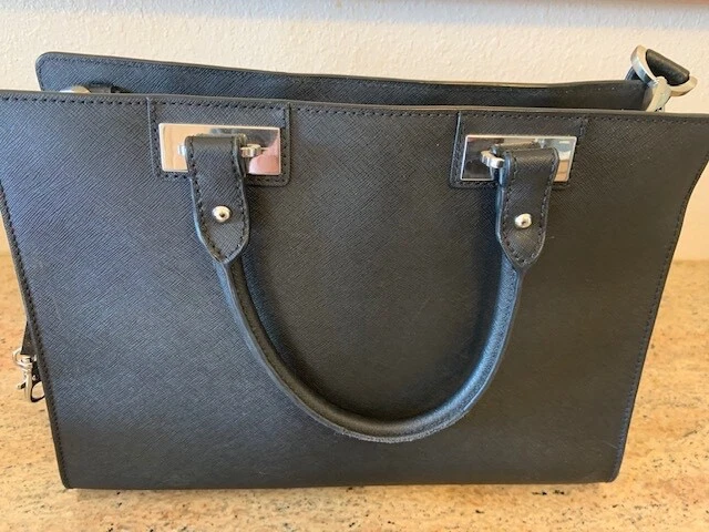 Michael kors 2025 quinn large satchel