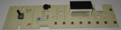 Original BEKO Lamona Display Board PCB Modul Waschtrockner HJA8900