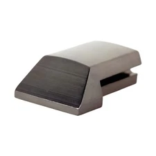 SIP Style titanium grey aluminium tread end for Vespa PX80-200, PE