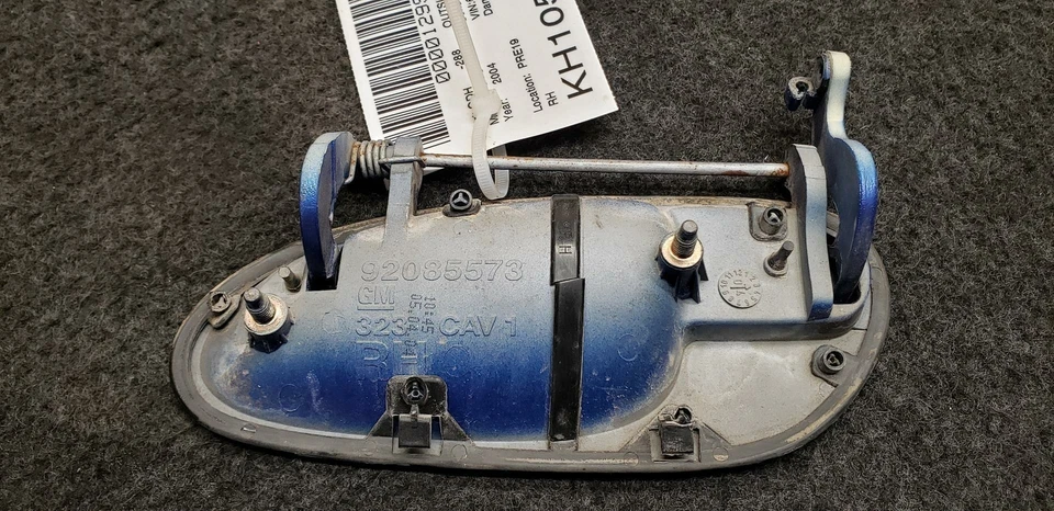 Manija puerta exterior derecha PONTIAC GTO 04 05 06 Foto 2 de 4