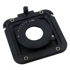 17mm 0-5° Tilt Swing Lens Cone Adapter SB17 For Alpa 12TC 12STC 12SWA Camera