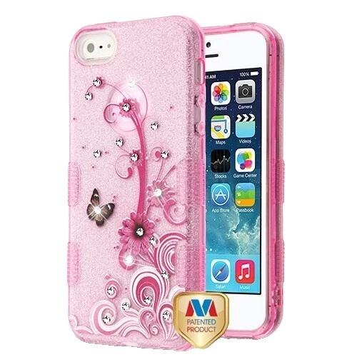 Accesorios para teléfonos celulares MYBAT para Apple Apple iPhone 5