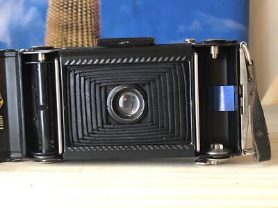 Zeiss Ikon 6x9, 120 vintage folding camera | eBay