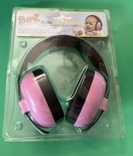 Banz Mini Earmuffs Pink. NEW