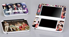 321 Vinyl Decal Cover Skin Sticker for Nintendo 3DS XL/LL