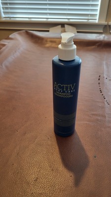LARGE VALUE BOTTLE!! ACTIV Body Wash For Four Points 12.17 FL.Oz NEW