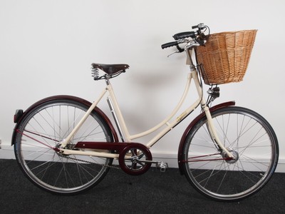 vintage bike light set