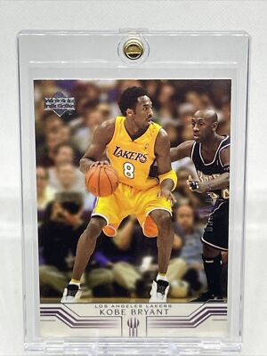 2002-03 Upper Deck Spokesmen #K2 Kobe Bryant NBA HOF /100 NM+ | eBay