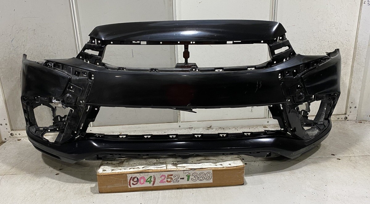 OEM 2016-2018 Mitsubishi Outlander Sport Front Bumper Cover