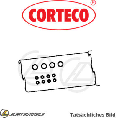 DICHTUNG ZYLINDERKOPFHAUBE FÜR HONDA PRELUDE V BB H22A5 H22A2 H22A7 CORTECO