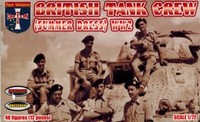 Orion 72057 - British Tank Crew Summer Dress WW2 - 1:72