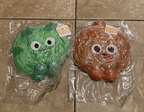 Roblox Big Games Pet Simulator X Hund & Drache Plüsch SET CODE in jedem enthalten - Bild 1 von 2