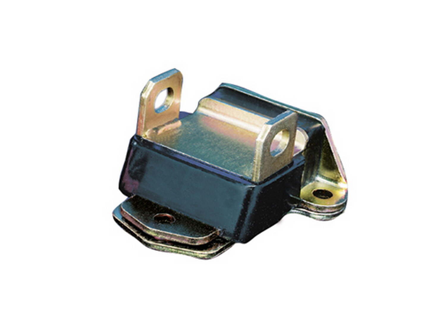 Energy Suspension Motor Mount Single Zinc GM V6 S-Series 4.3L 88-95 3.1141G Energy Suspension Motor Mount Single Zinc GM V6 S-Series 4.3L 88-95 3.1141G