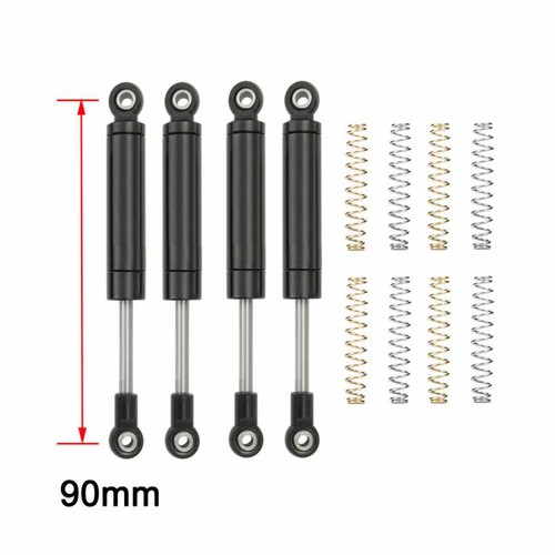 For 1:10 RC TRX-4 SCX10 etc 90/100/110/120mm Internal Springs Shocks Absorber US - Picture 12 of 16