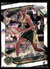 2025 Prizm WNBA Ice Prizms SKYLAR DIGGINS #123 Seattle Storm