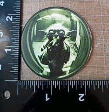 420 Funny Yoda Ringcam Stoner Humor Vinyl Decal Sticker