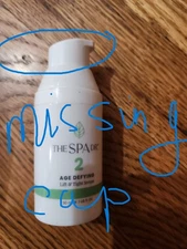 THE SPA DR Age Defying Lift & Tight Serum - 30 ML - MISSING CAP