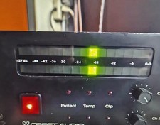 Crest Audio 4000 Power Amplifier