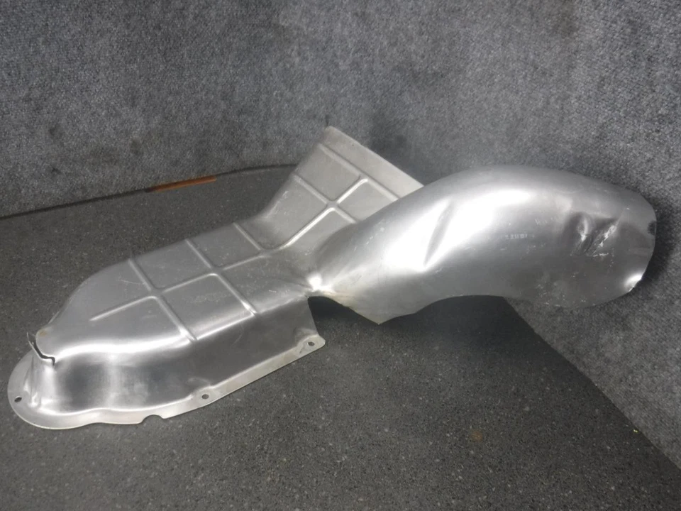 14 Arctic Cat XF7000 X XF 7000 Heat Shield 89H - Image 3 of 4
