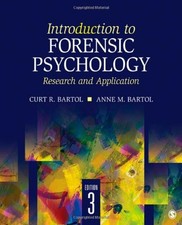 Introduction to Forensic Psychology: Research...