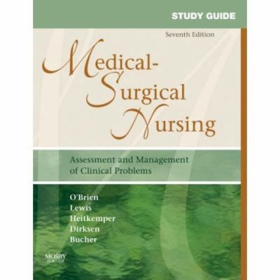 Medical-Surgical Nursing: Assessment and Management of Clinical Problems