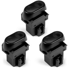 3PCS Heavy Duty Window Switch Compatible with Freightliner Cascadia 2007-2018...
