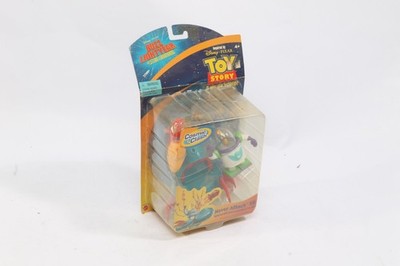 Vintage Mattel Hover Attack XR Buzz Lightyear Star Command Disney Toy Story 2