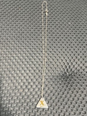 Tiffany & Co Nike 925 Sterling Silber 2013 Damen Marathon SF Halskette 