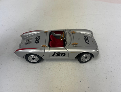 CMC Porsche 550 Spyder No 130 James Dean Little Bastard Die Cast