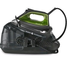 Rowenta DG9249G0 Dampfstation Bügeleisen Silence Steam Pro