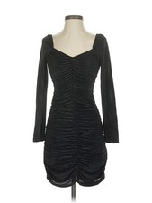 NWT Minkpink Women Black Cocktail Dress XS