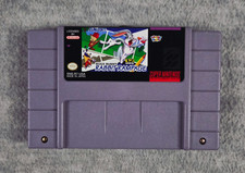 Bugs Bunny in Rabbit Rampage SNES Video Game 1992 Super Nintendo Cart Only