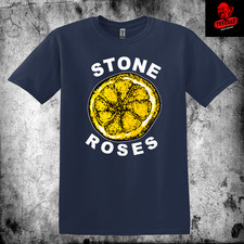 The Stone Roses Indie Rock Unisex Premium Cotton T-Shirt S–3XL ☠︎︎ ⋆₊ ♱