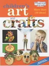Children's Arts and Crafts Paperback