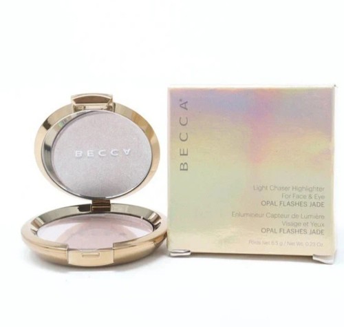 BECCA Light Chaser Highlighter für Gesicht & Augen Opal Blitze Jade 6,5g / 0,23 oz.