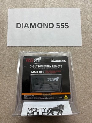 Mighty Mule MMT103 Door Opener | 4038