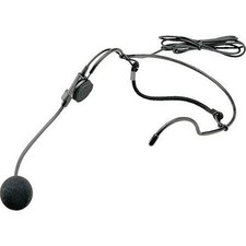 Azden HS-12H Uni-Directional Headworn Microph...