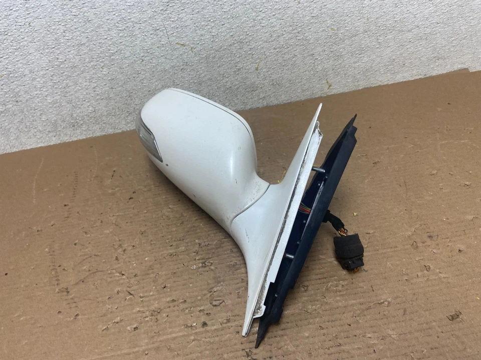 2006年至2010年现代Azera右乘客转向信号视图门镜R0859 DG — 第 2/4 张图片