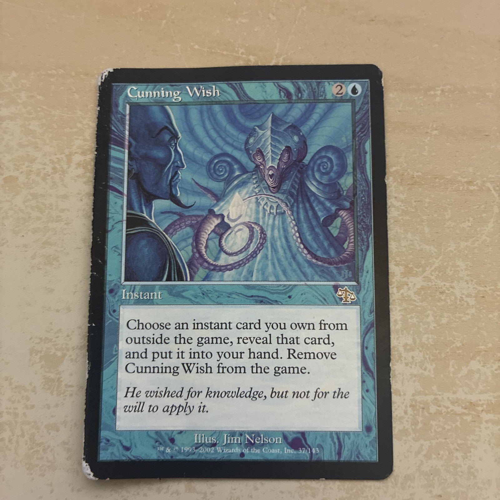 Cunning Wish Judgment Regular