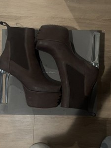 Kiss Boots Rick Owens | eBay Kiss Boots Rick Owens | eBay