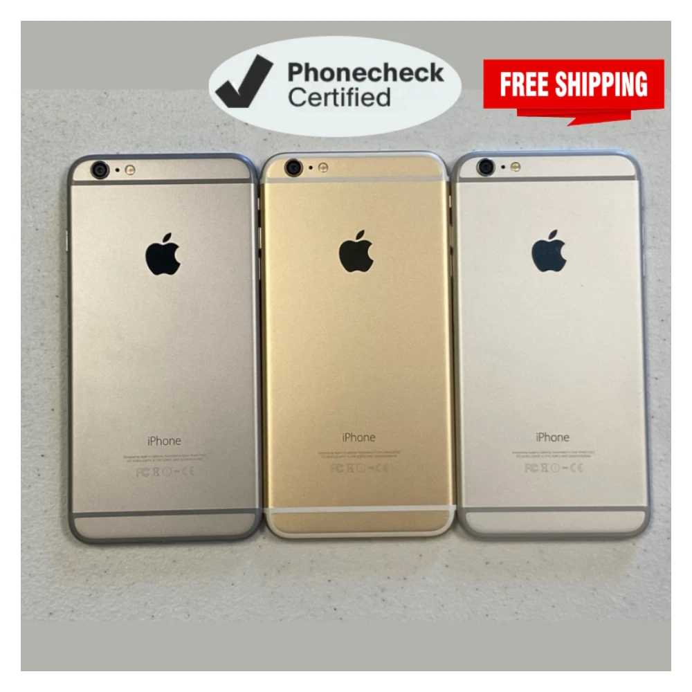 iPhone 6 Gold 16GB for Sale - eBay