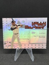 2006 Topps Hobby Masters #HM15 Barry Bonds San Francisco Giants BASEBALL